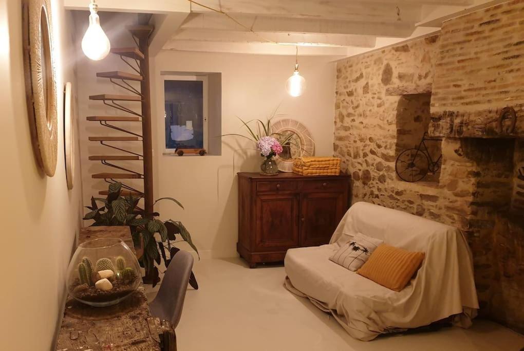 Logement Cosy 2 A 4 Personnes Campagne Proche Mer Villa Frossay Exterior foto
