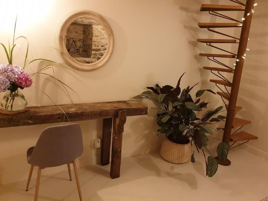 Logement Cosy 2 A 4 Personnes Campagne Proche Mer Villa Frossay Exterior foto