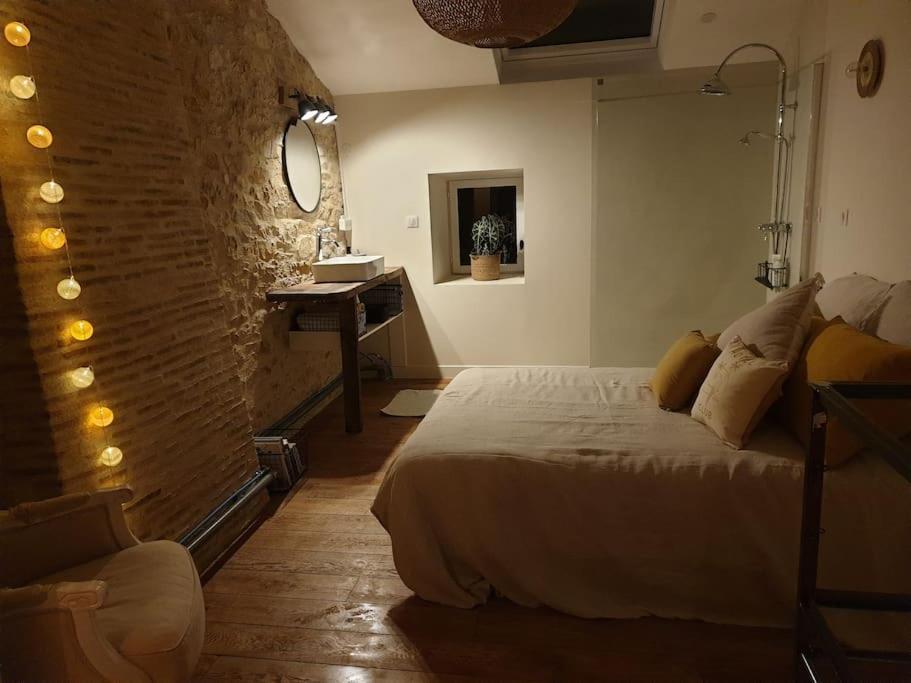 Logement Cosy 2 A 4 Personnes Campagne Proche Mer Villa Frossay Exterior foto